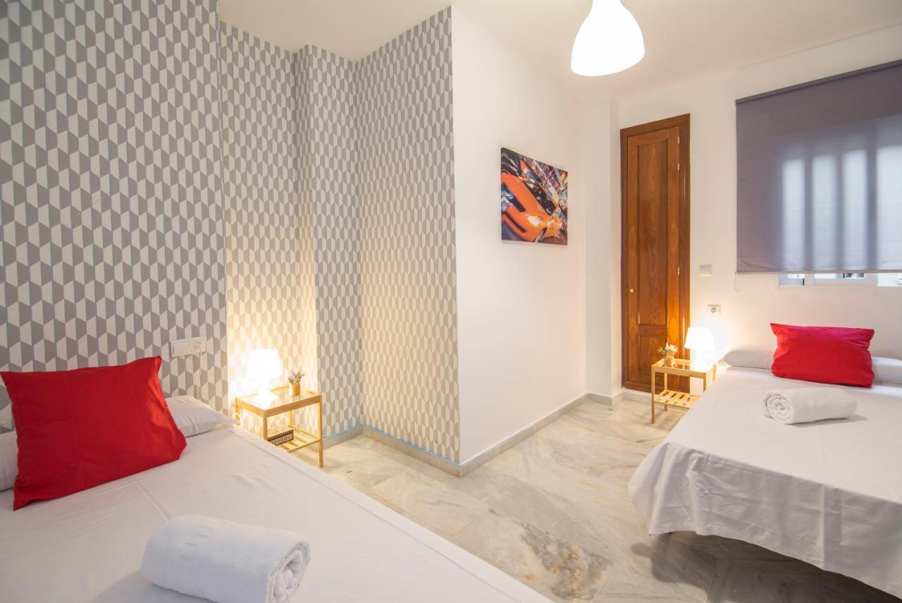 Apartamentos Granata Granada Ngoại thất bức ảnh