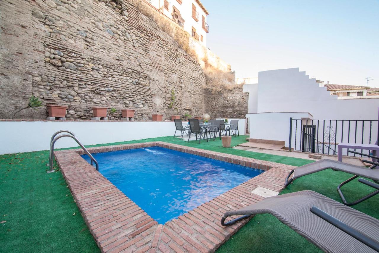 Apartamentos Granata Granada Ngoại thất bức ảnh