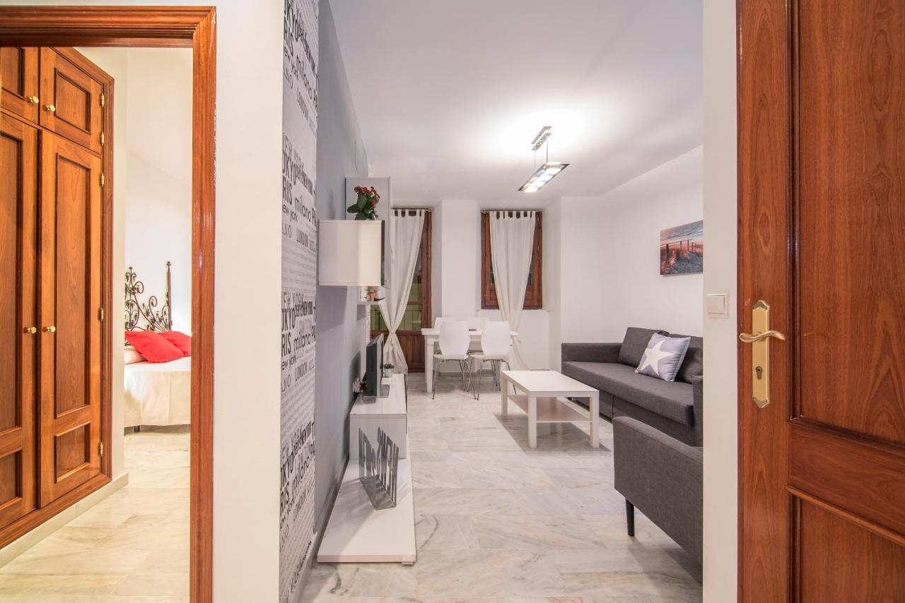 Apartamentos Granata Granada Ngoại thất bức ảnh