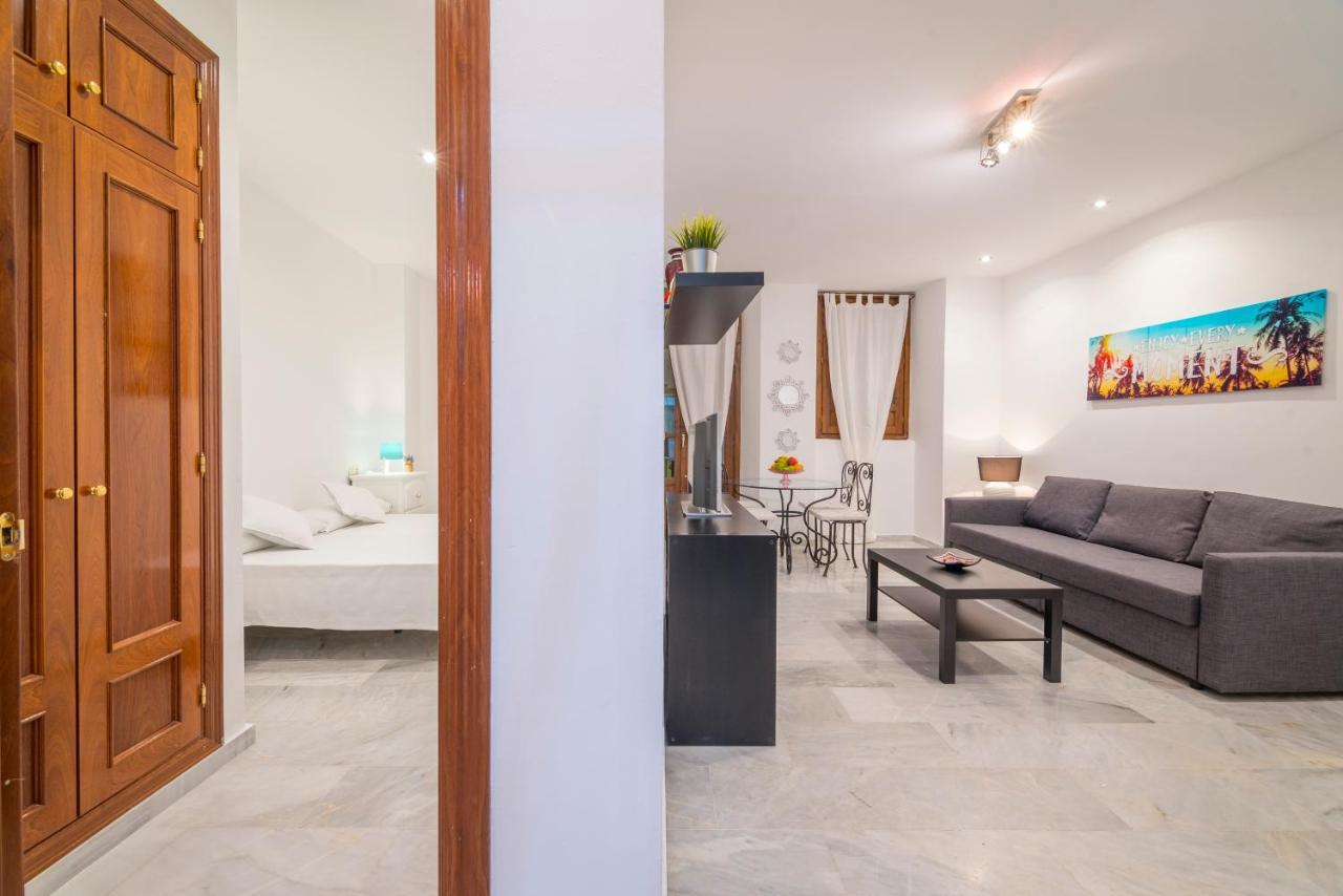 Apartamentos Granata Granada Ngoại thất bức ảnh