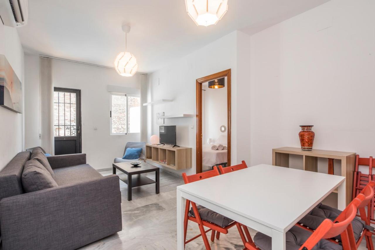 Apartamentos Granata Granada Ngoại thất bức ảnh