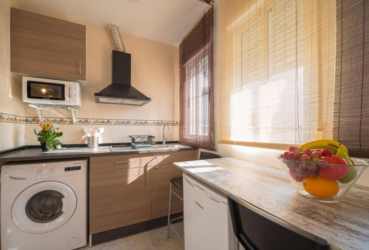 Apartamentos Granata Granada Ngoại thất bức ảnh