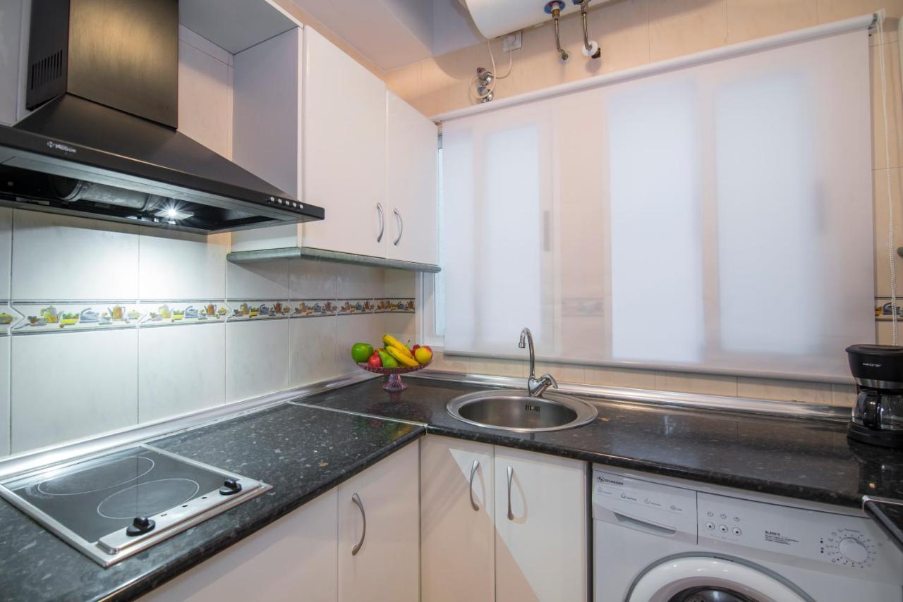 Apartamentos Granata Granada Ngoại thất bức ảnh