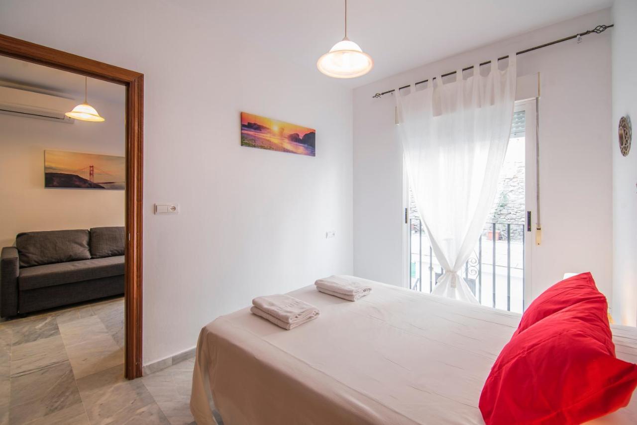 Apartamentos Granata Granada Ngoại thất bức ảnh