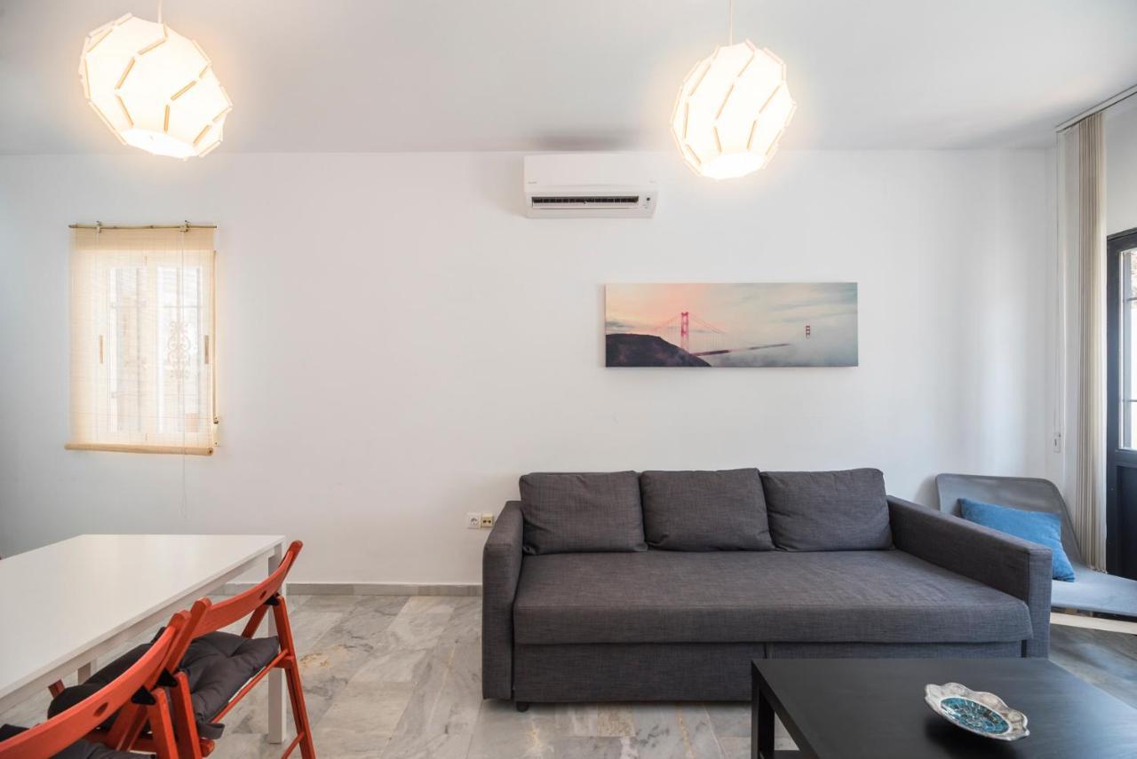 Apartamentos Granata Granada Ngoại thất bức ảnh