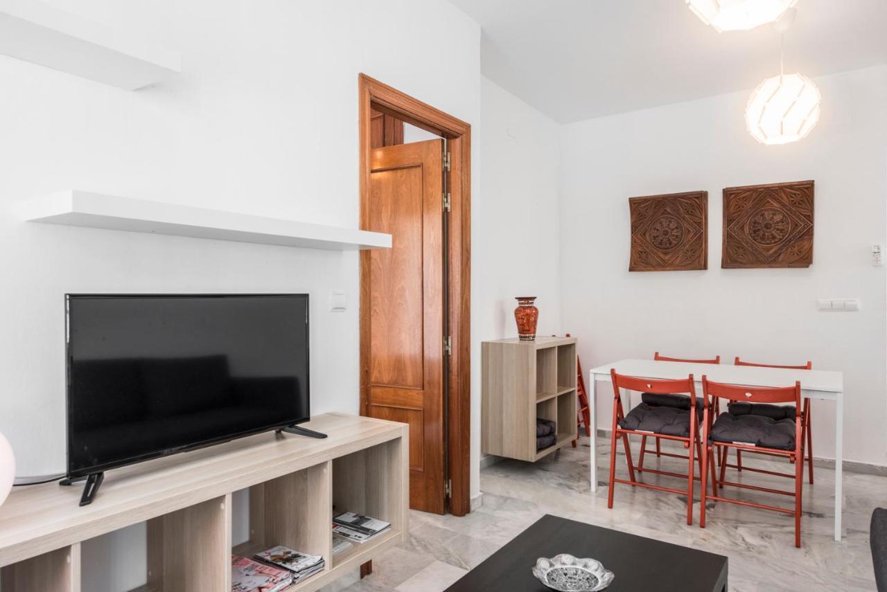 Apartamentos Granata Granada Ngoại thất bức ảnh