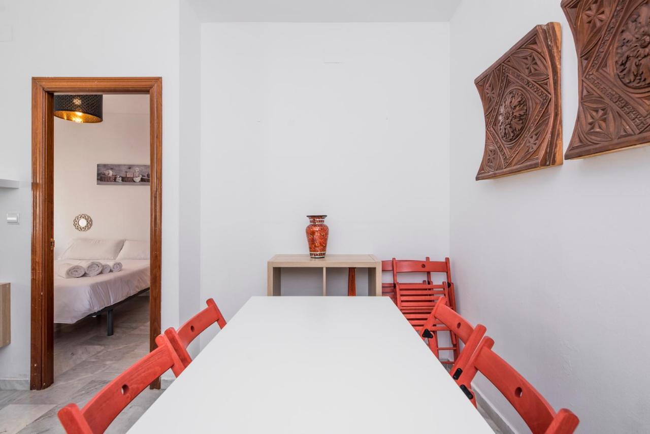 Apartamentos Granata Granada Ngoại thất bức ảnh