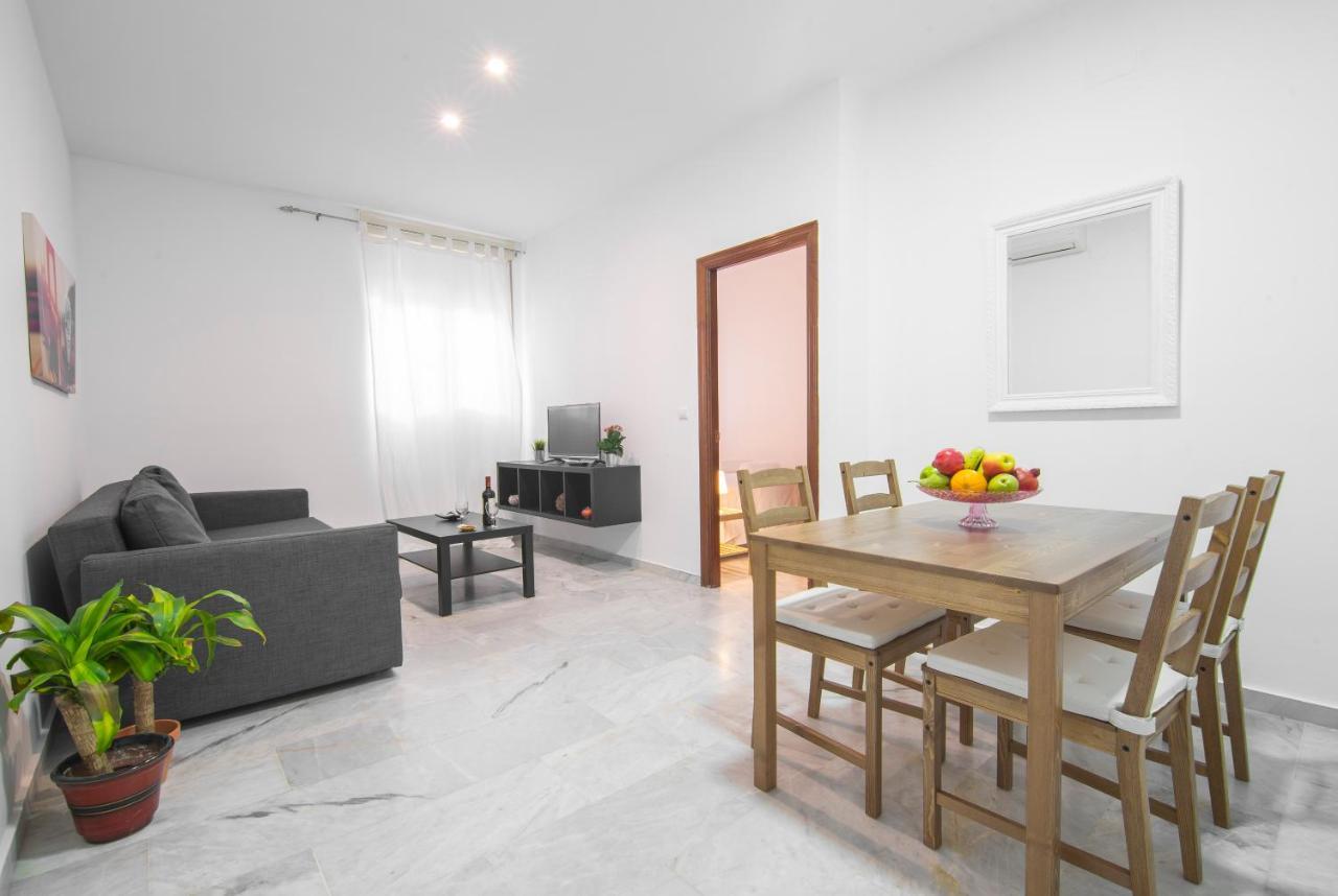 Apartamentos Granata Granada Ngoại thất bức ảnh
