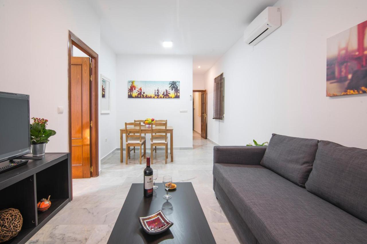 Apartamentos Granata Granada Ngoại thất bức ảnh