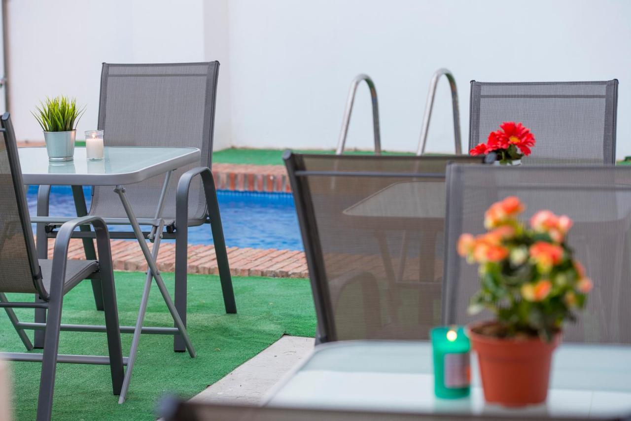 Apartamentos Granata Granada Ngoại thất bức ảnh