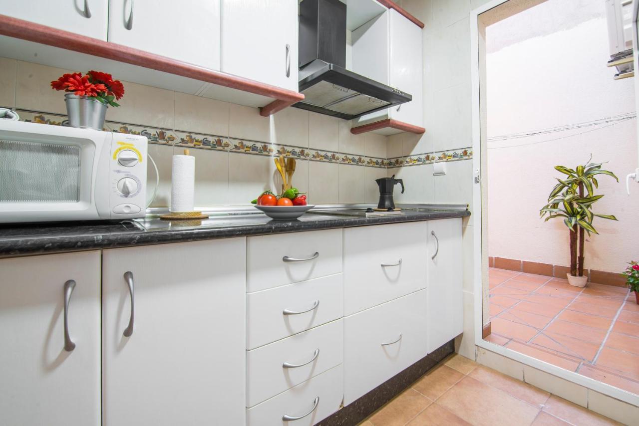 Apartamentos Granata Granada Ngoại thất bức ảnh