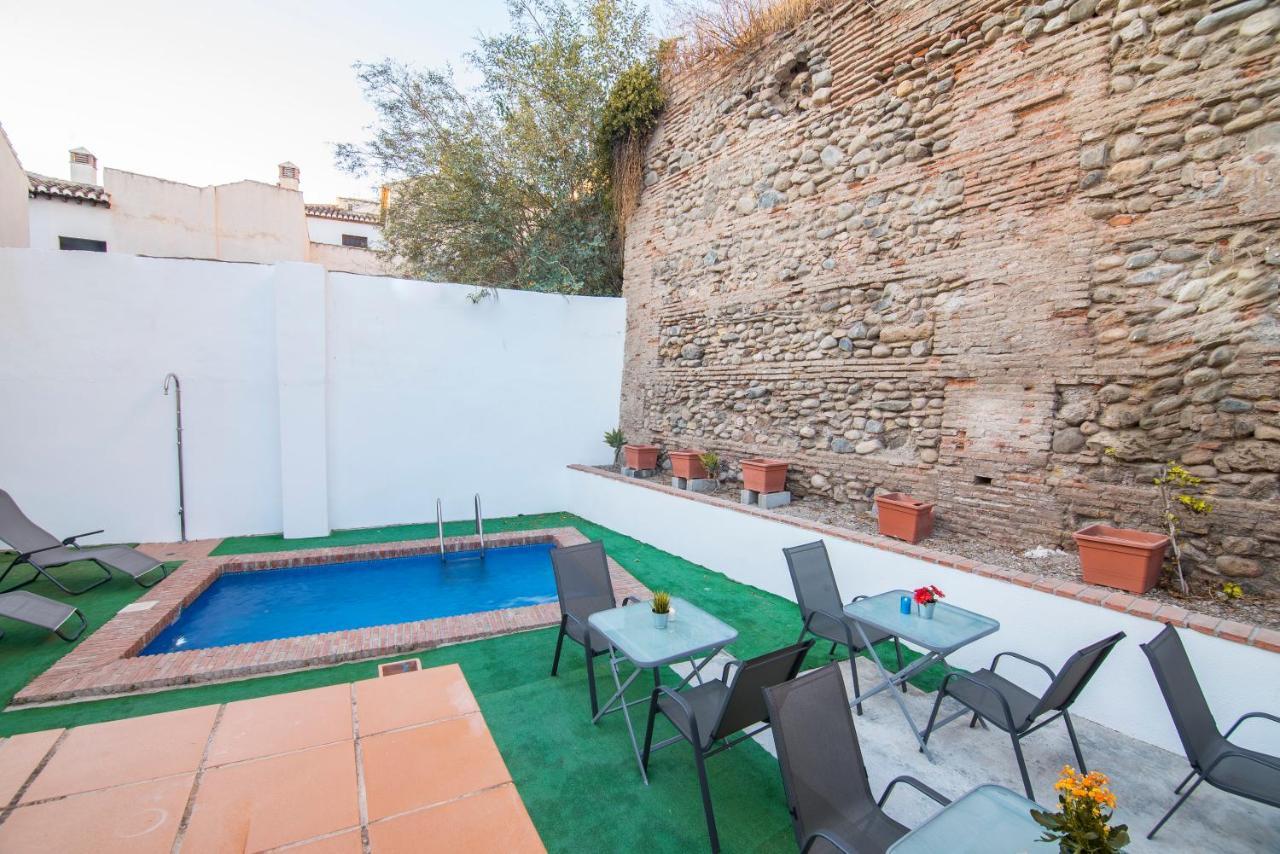 Apartamentos Granata Granada Ngoại thất bức ảnh