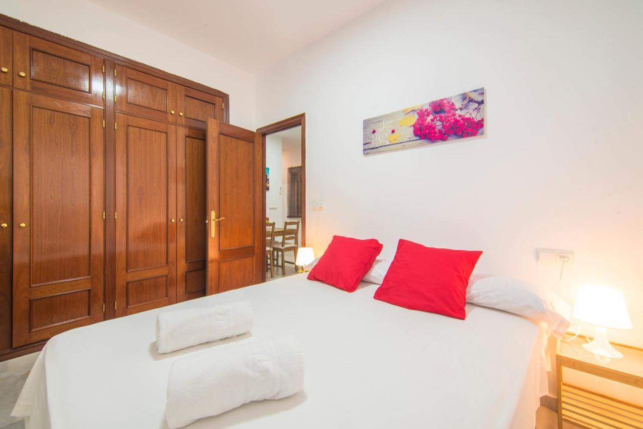 Apartamentos Granata Granada Ngoại thất bức ảnh