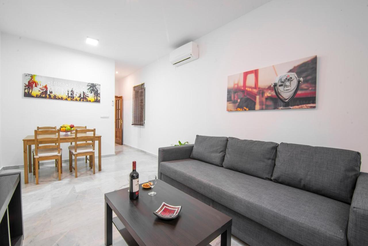 Apartamentos Granata Granada Ngoại thất bức ảnh