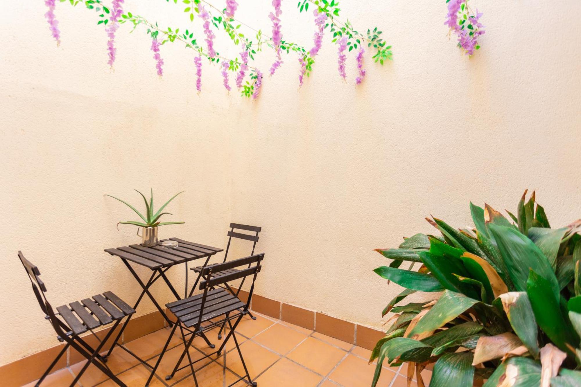 Apartamentos Granata Granada Ngoại thất bức ảnh