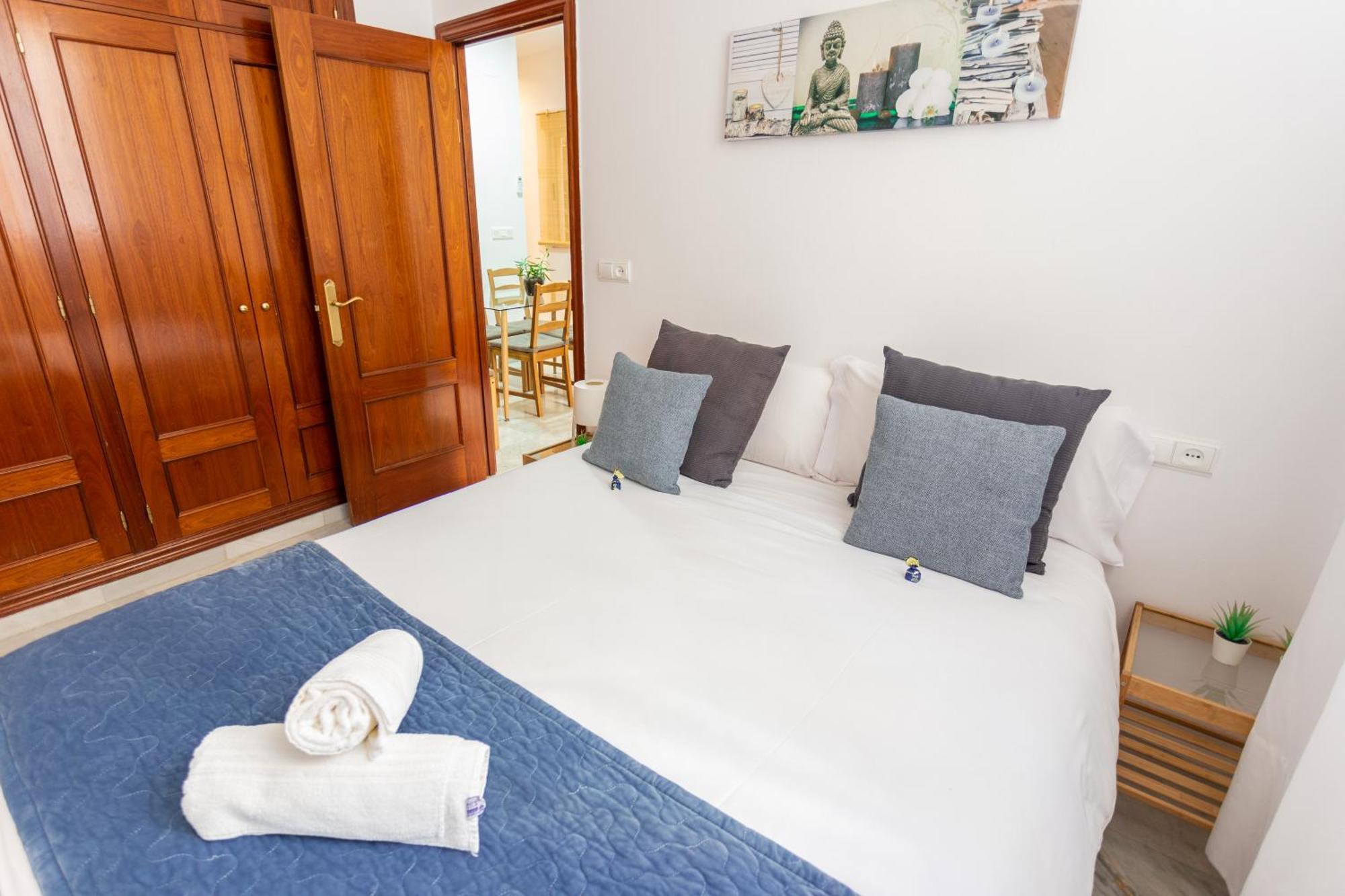 Apartamentos Granata Granada Ngoại thất bức ảnh