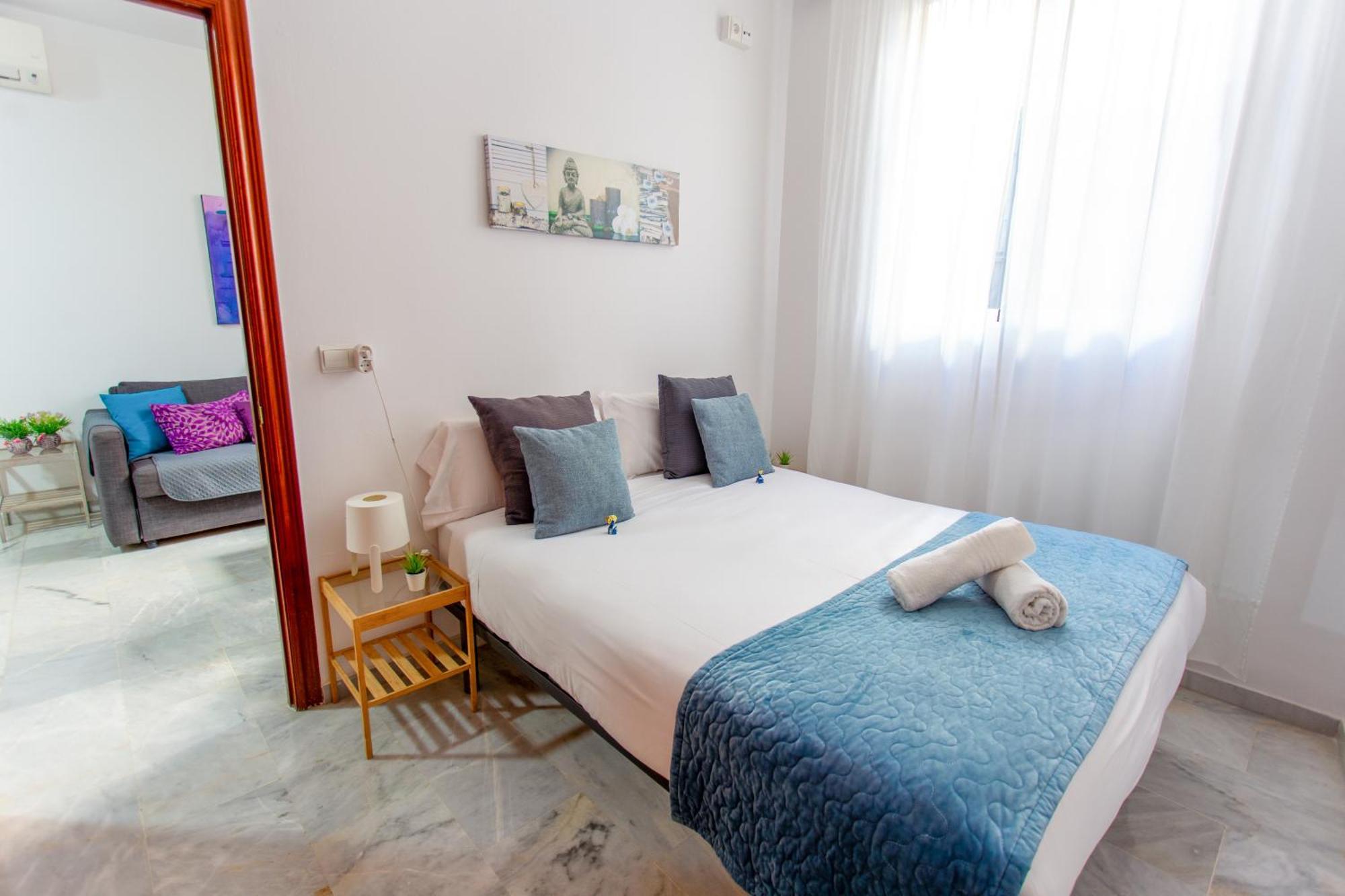Apartamentos Granata Granada Ngoại thất bức ảnh