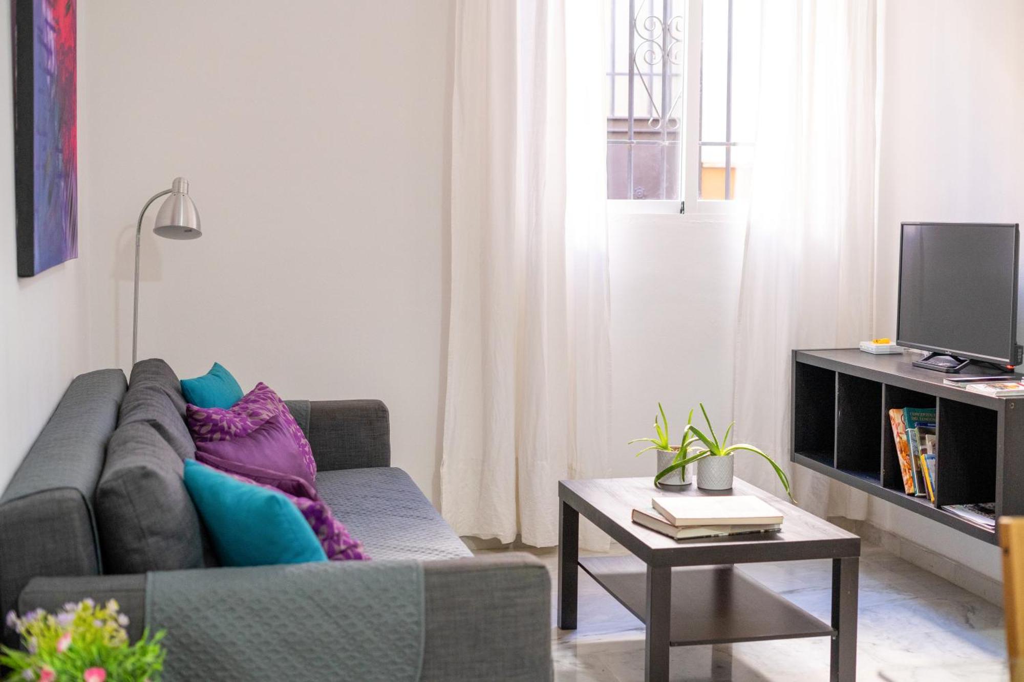 Apartamentos Granata Granada Ngoại thất bức ảnh