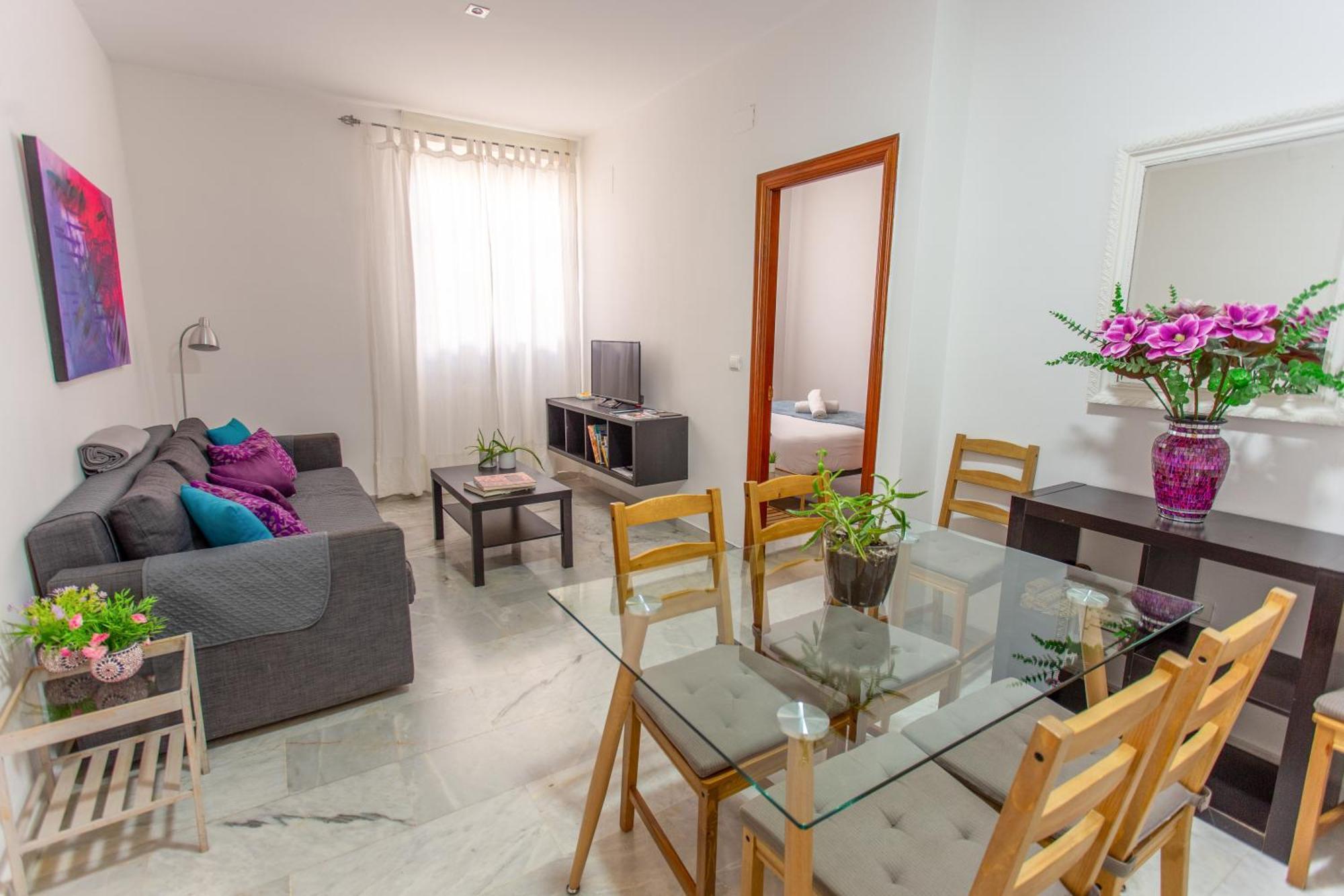 Apartamentos Granata Granada Ngoại thất bức ảnh