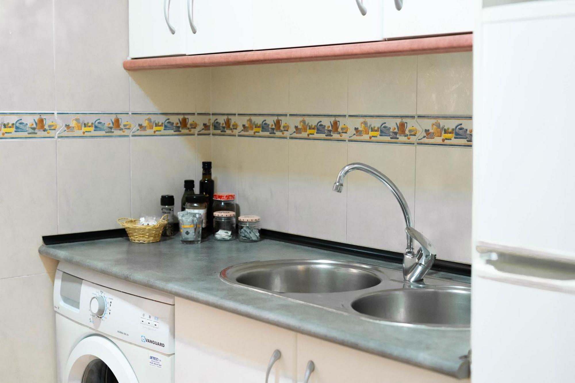 Apartamentos Granata Granada Ngoại thất bức ảnh
