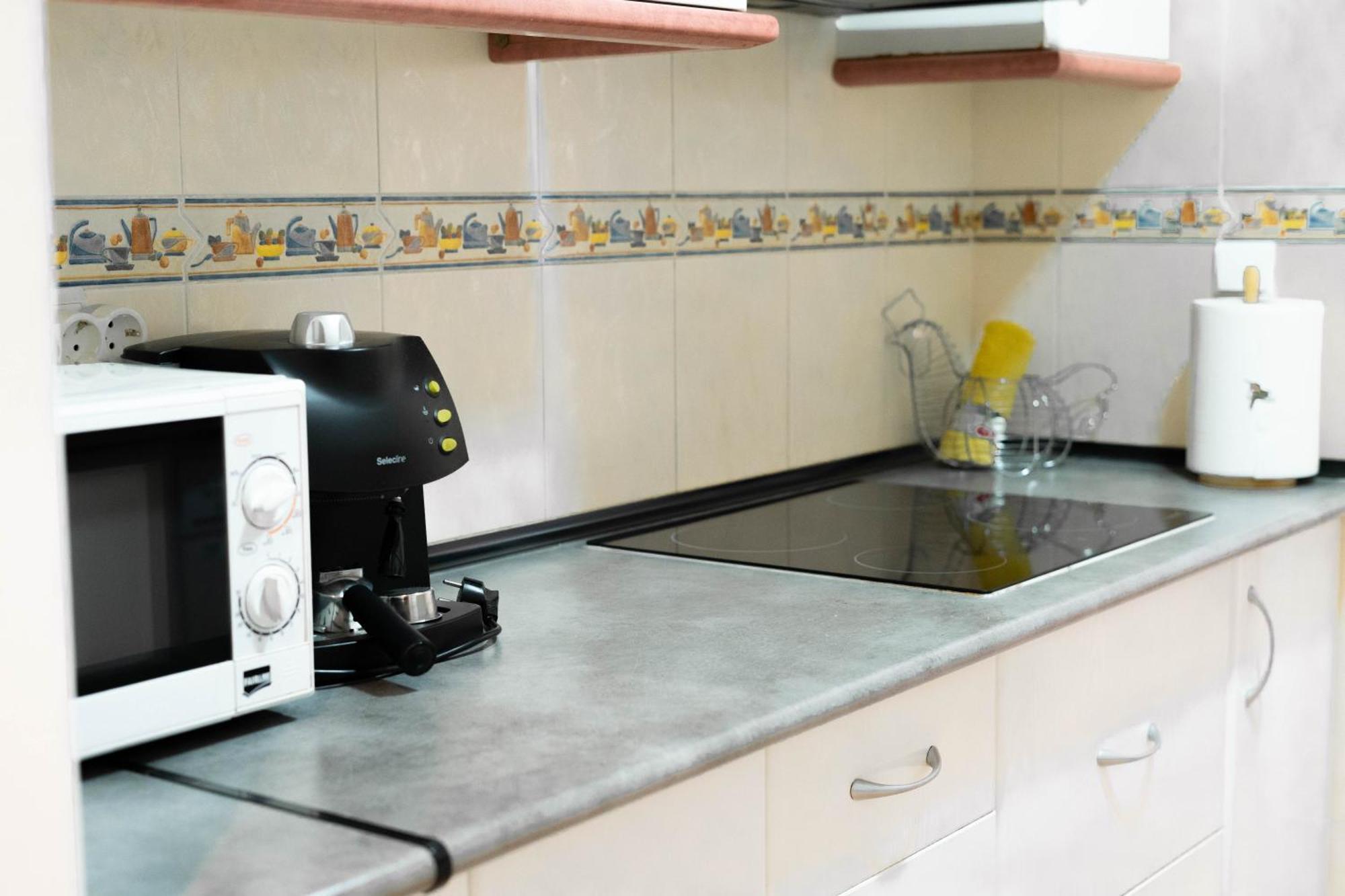Apartamentos Granata Granada Ngoại thất bức ảnh