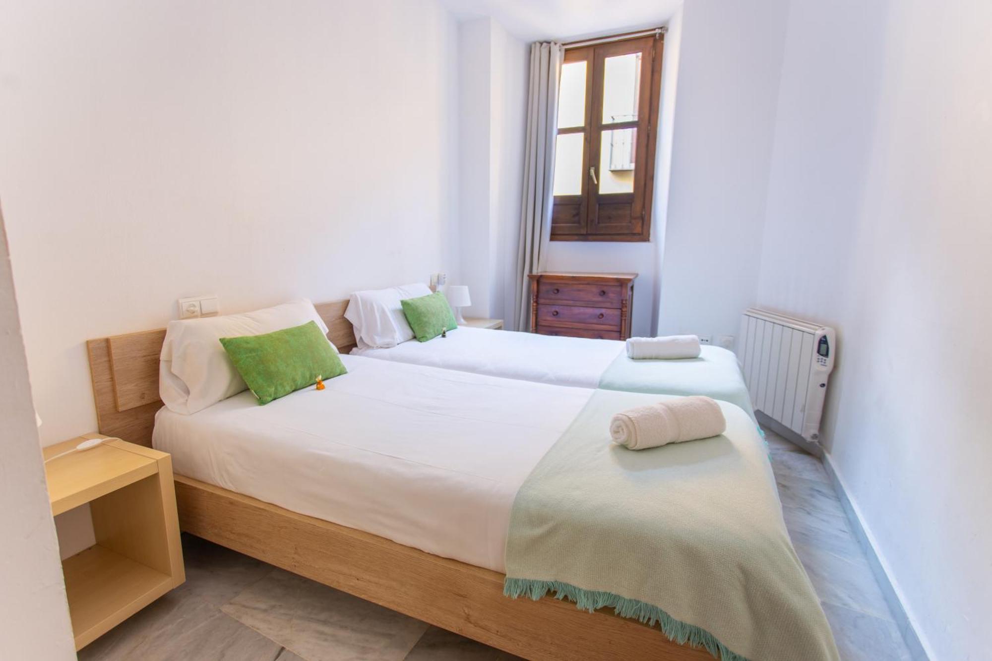 Apartamentos Granata Granada Ngoại thất bức ảnh
