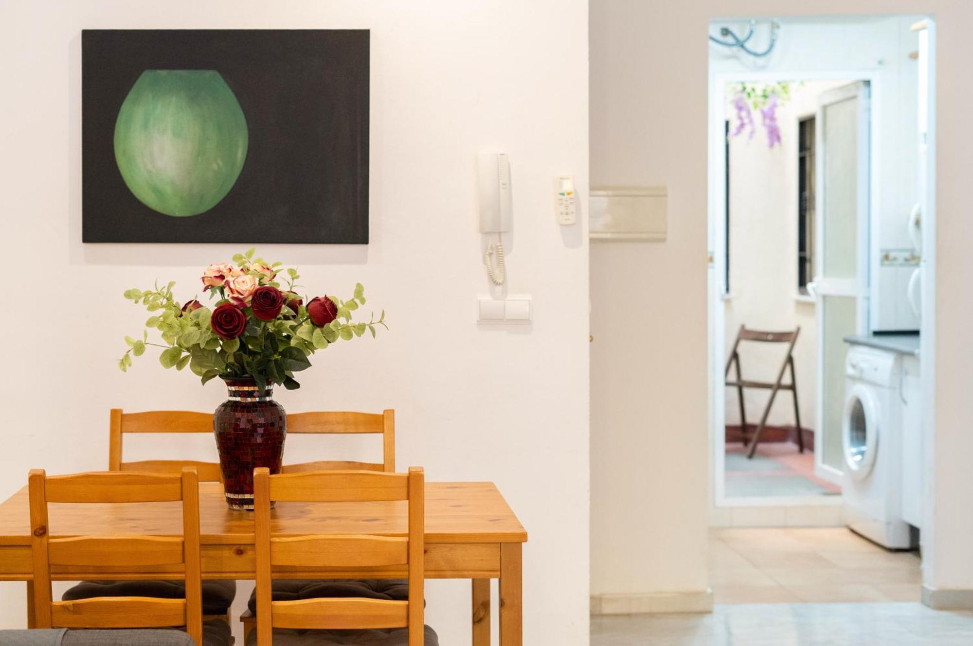 Apartamentos Granata Granada Ngoại thất bức ảnh