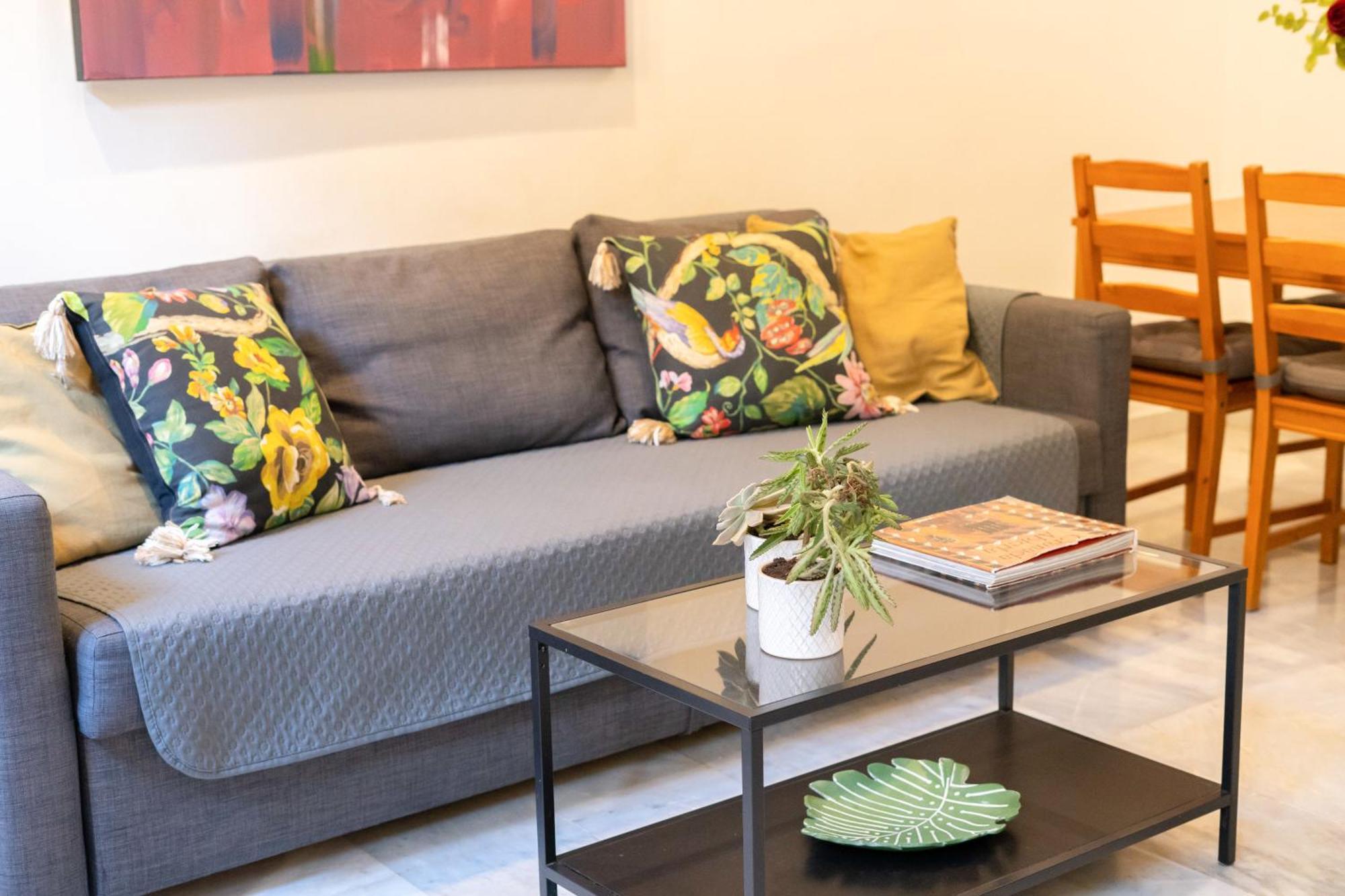 Apartamentos Granata Granada Ngoại thất bức ảnh