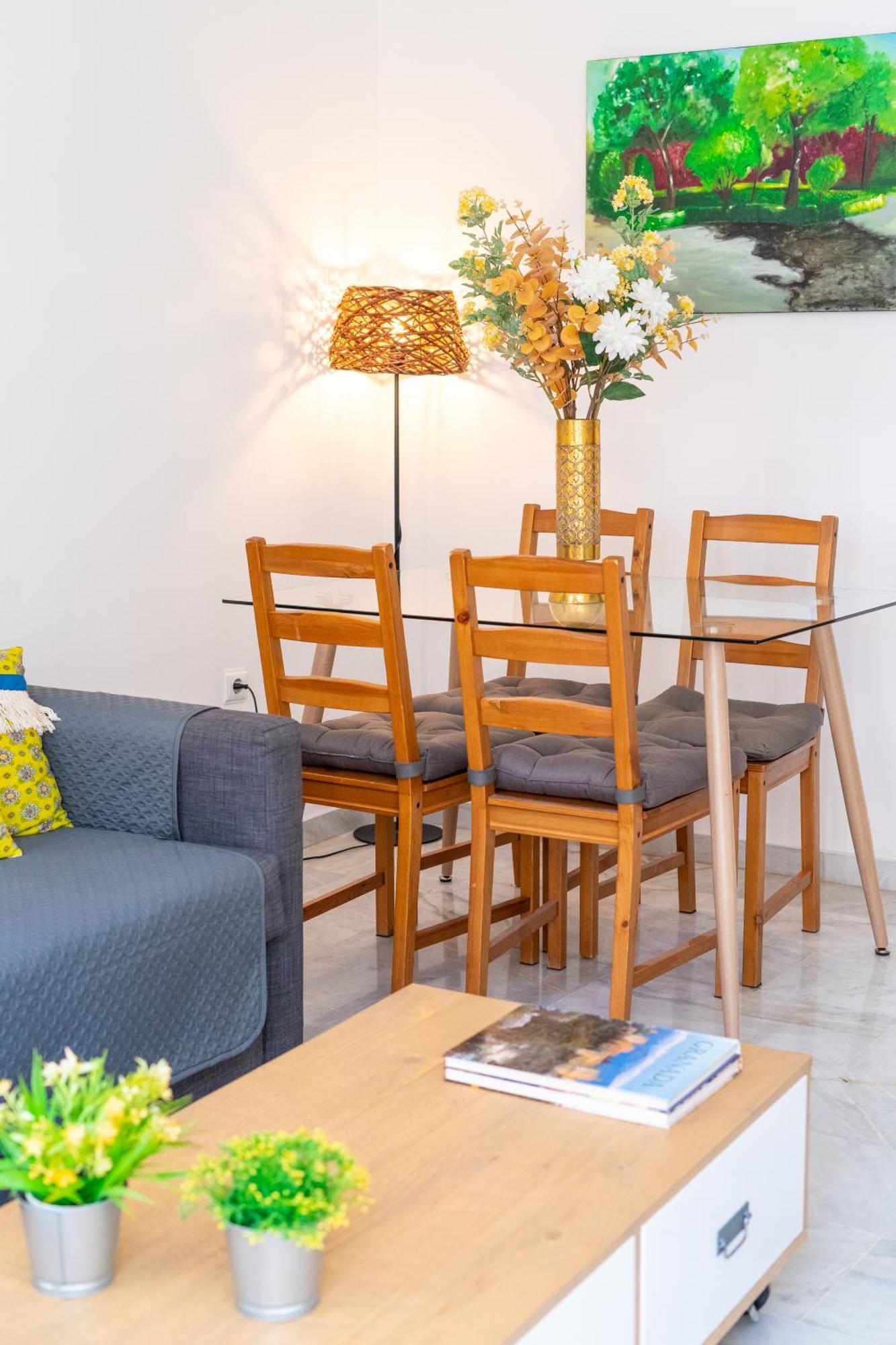 Apartamentos Granata Granada Ngoại thất bức ảnh