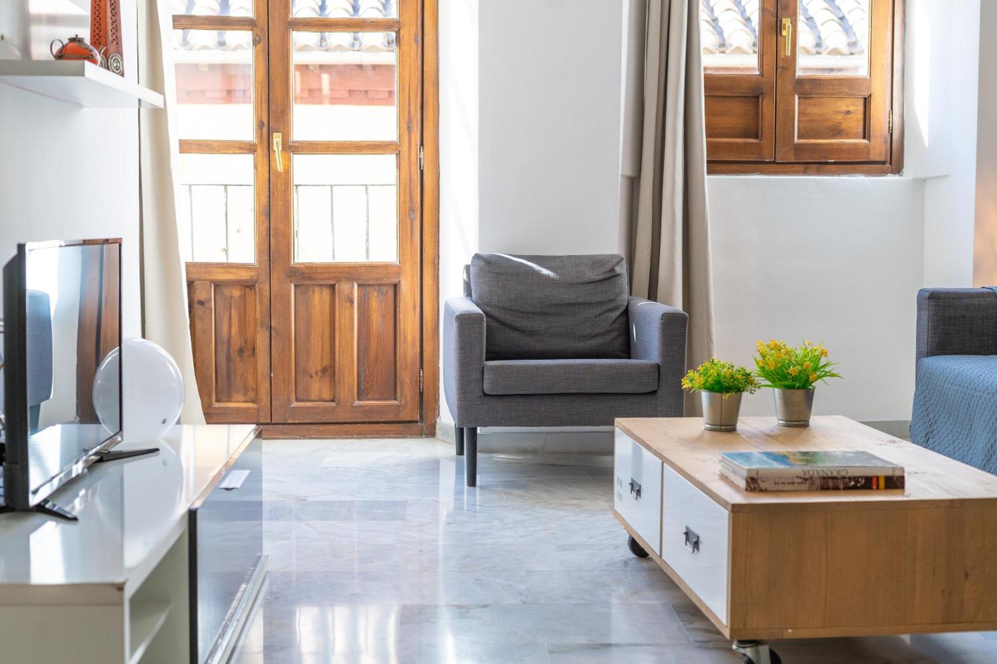 Apartamentos Granata Granada Ngoại thất bức ảnh