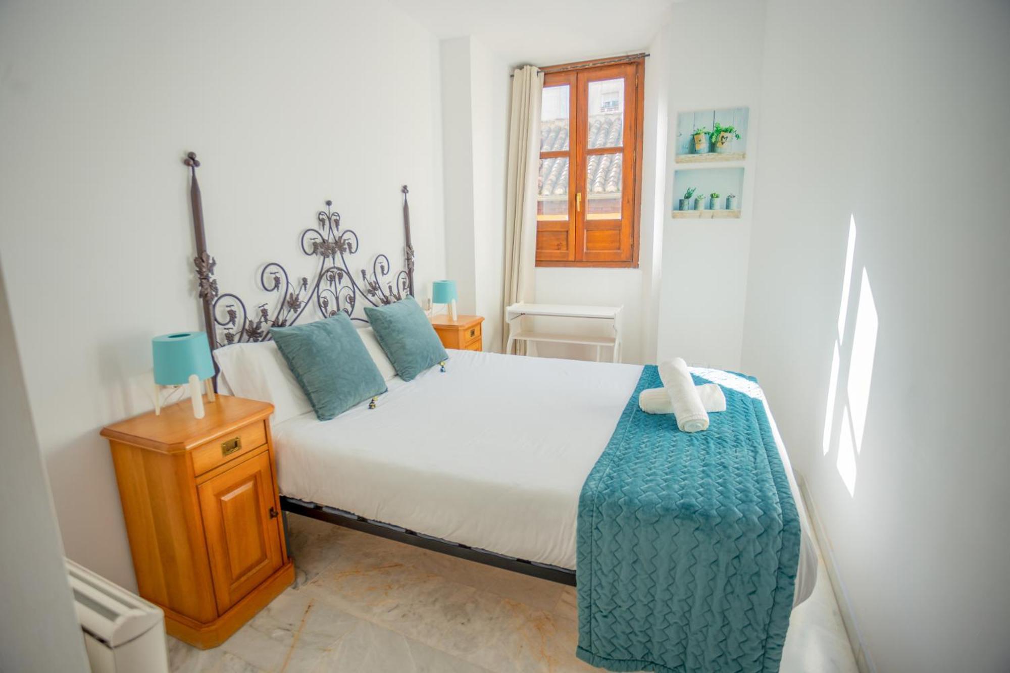 Apartamentos Granata Granada Ngoại thất bức ảnh