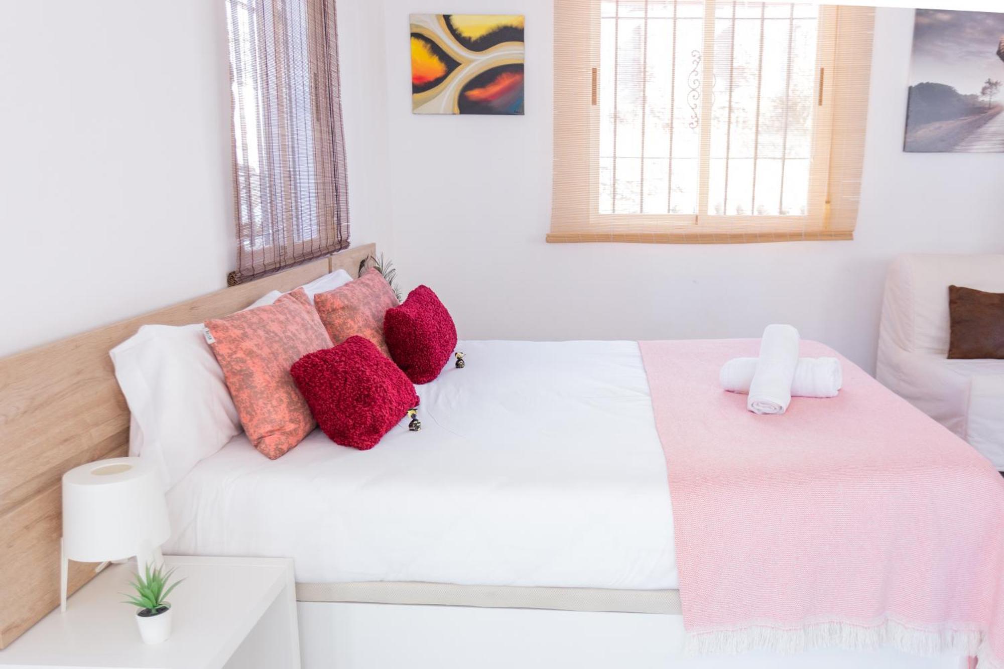 Apartamentos Granata Granada Ngoại thất bức ảnh