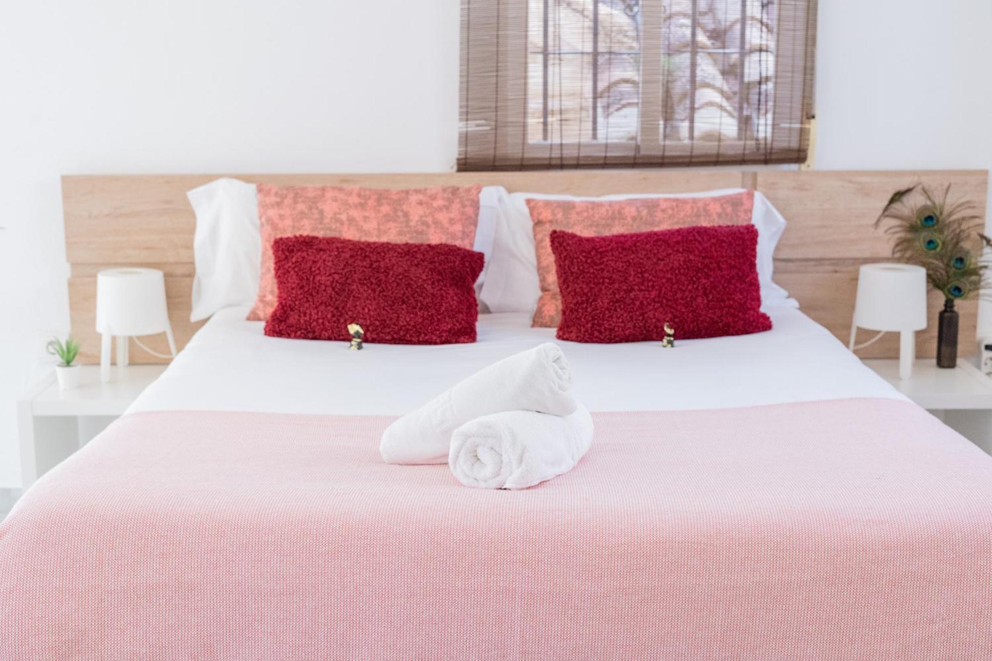 Apartamentos Granata Granada Ngoại thất bức ảnh