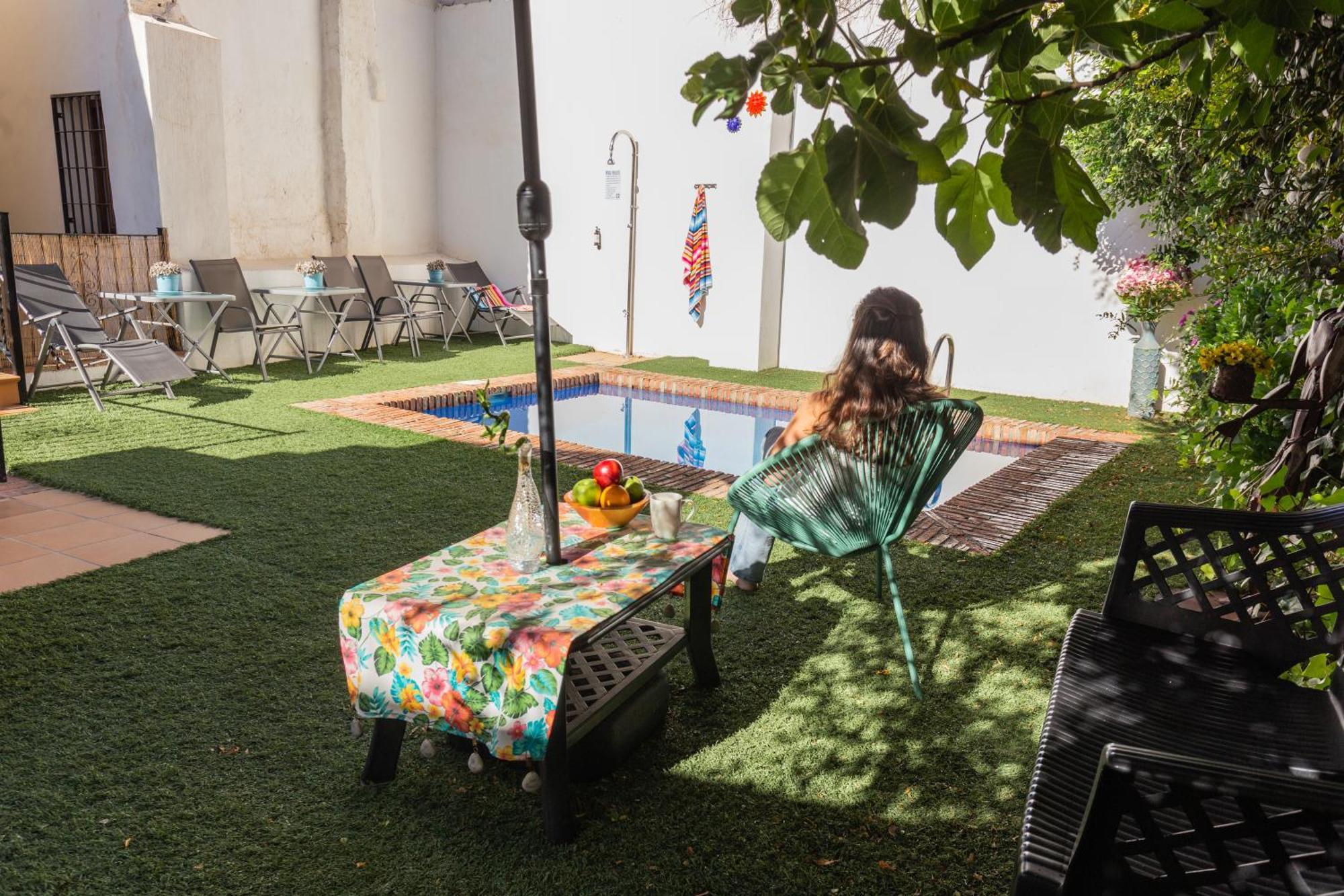 Apartamentos Granata Granada Ngoại thất bức ảnh