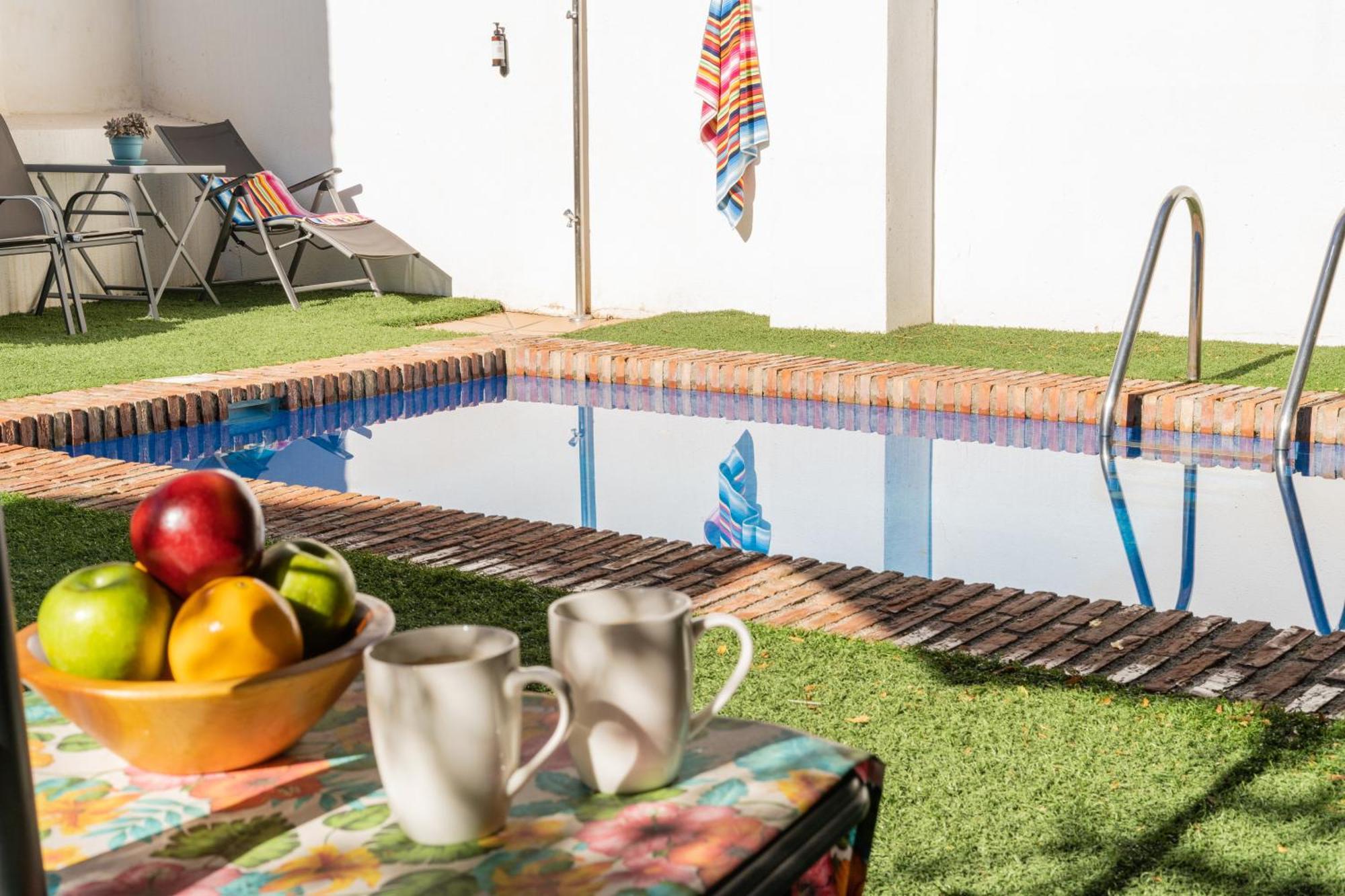 Apartamentos Granata Granada Ngoại thất bức ảnh