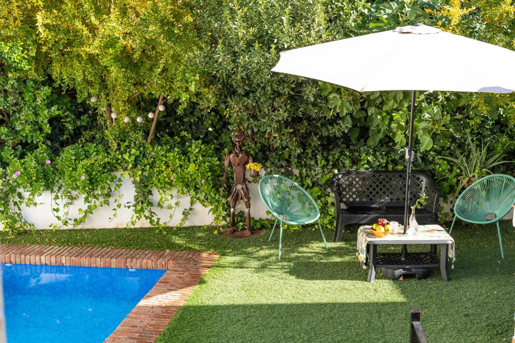 Apartamentos Granata Granada Ngoại thất bức ảnh