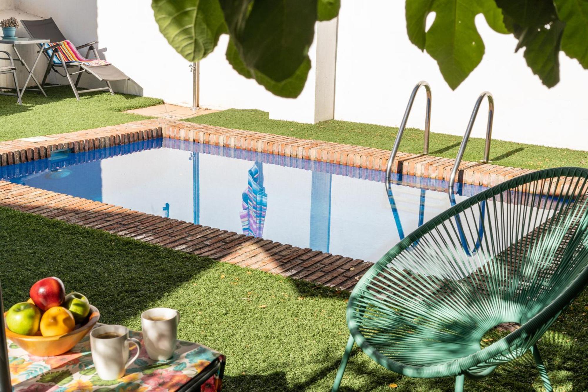 Apartamentos Granata Granada Ngoại thất bức ảnh
